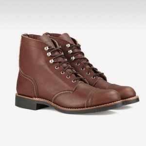 Red Wing Iron Rangers